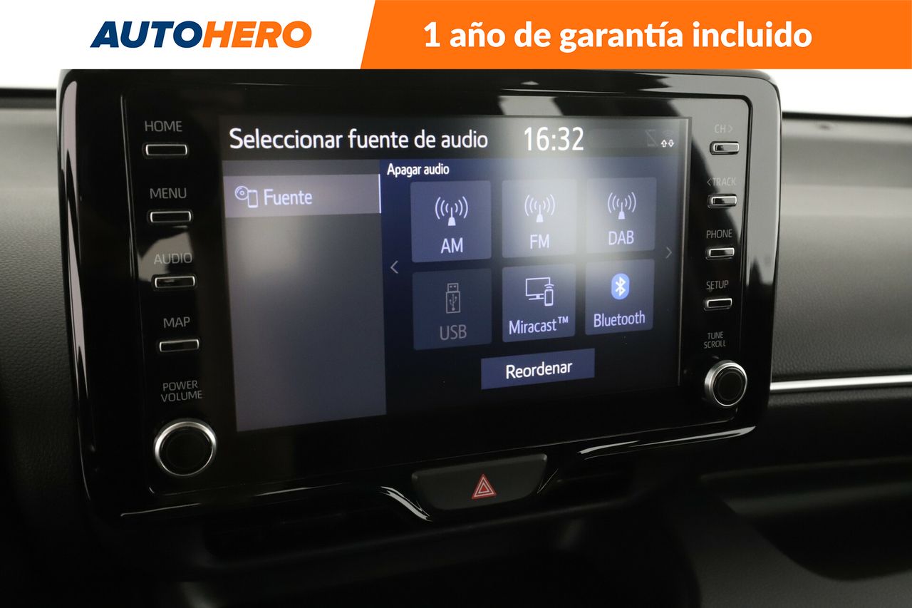 Foto Toyota Yaris 27