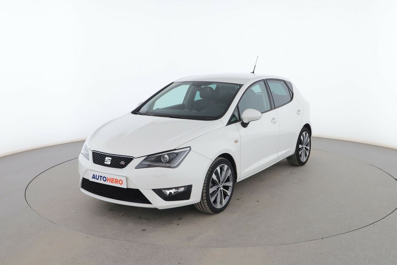 Foto Seat Ibiza 1