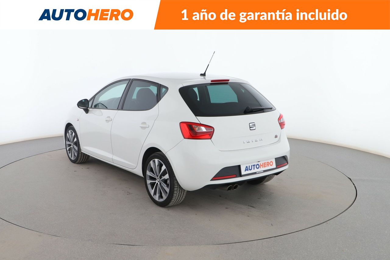 Foto Seat Ibiza 4