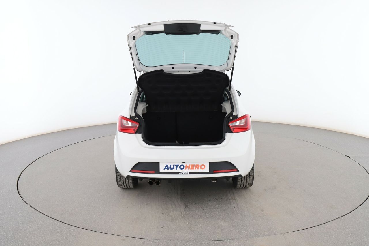 Foto Seat Ibiza 17