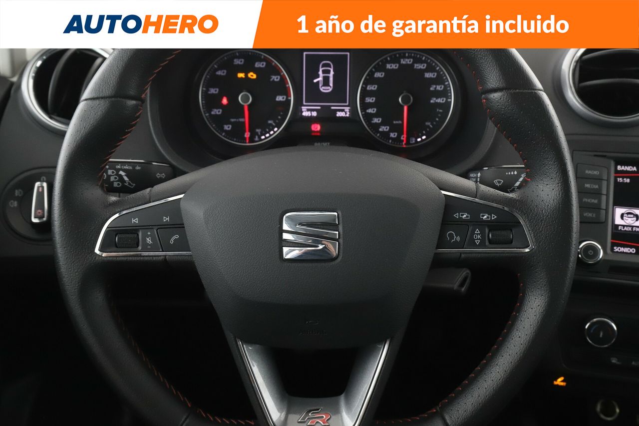 Foto Seat Ibiza 20