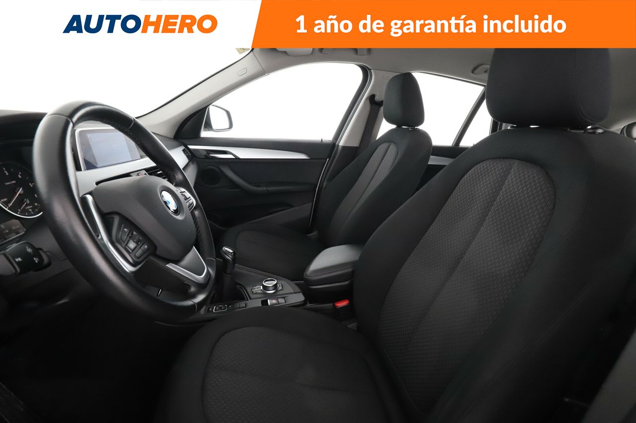 Foto BMW X1 11
