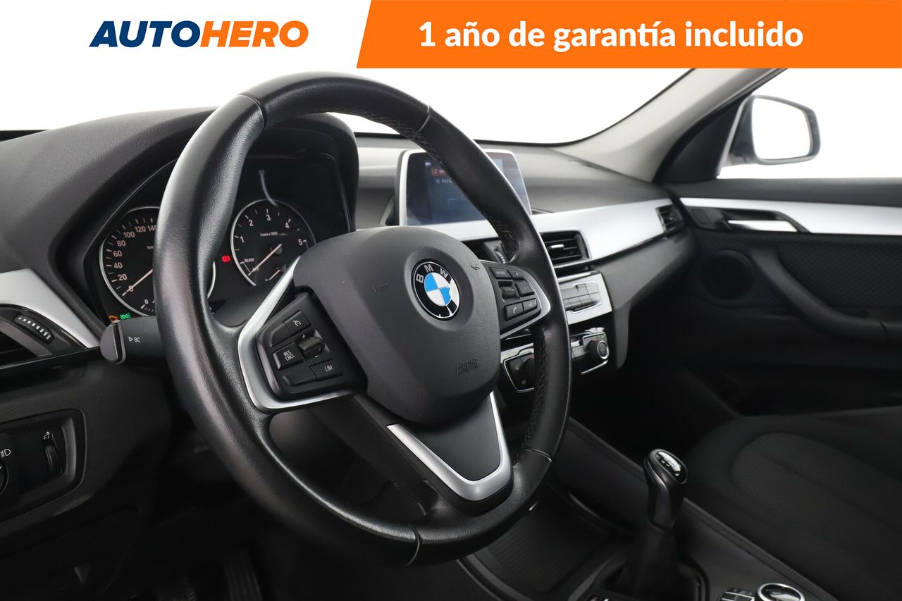 Foto BMW X1 12