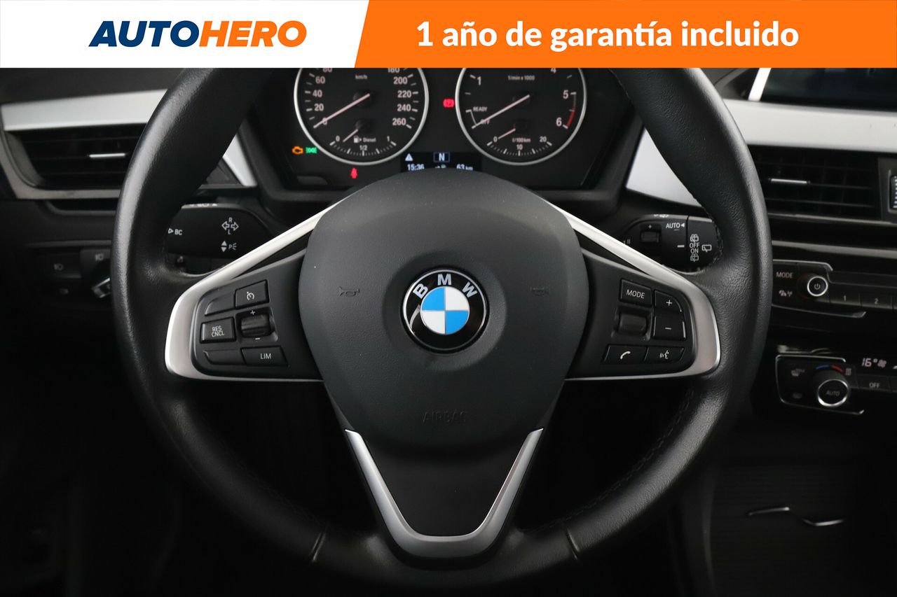 Foto BMW X1 20