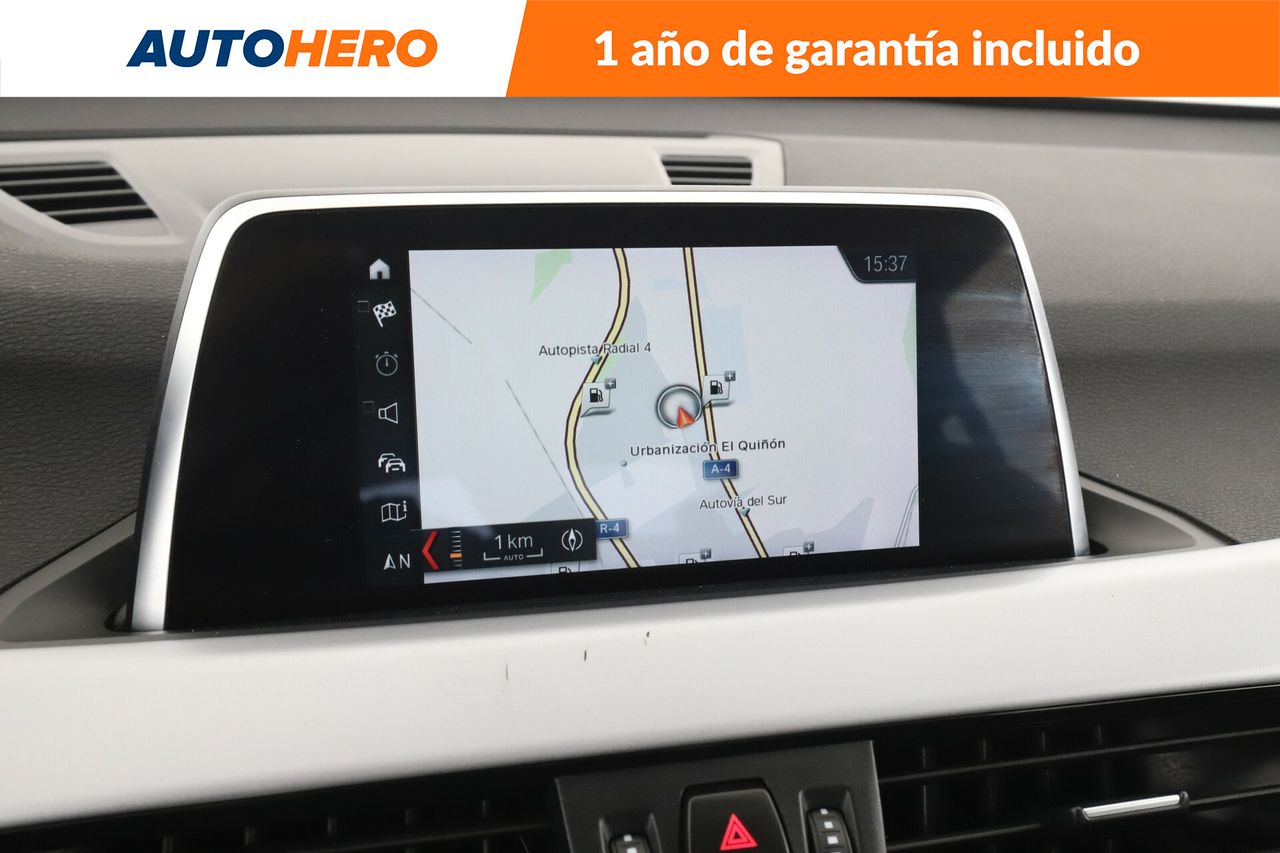 Foto BMW X1 28