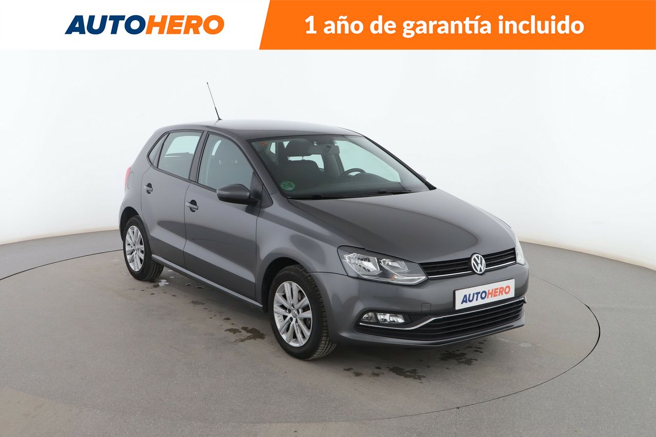 Foto Volkswagen Polo 8