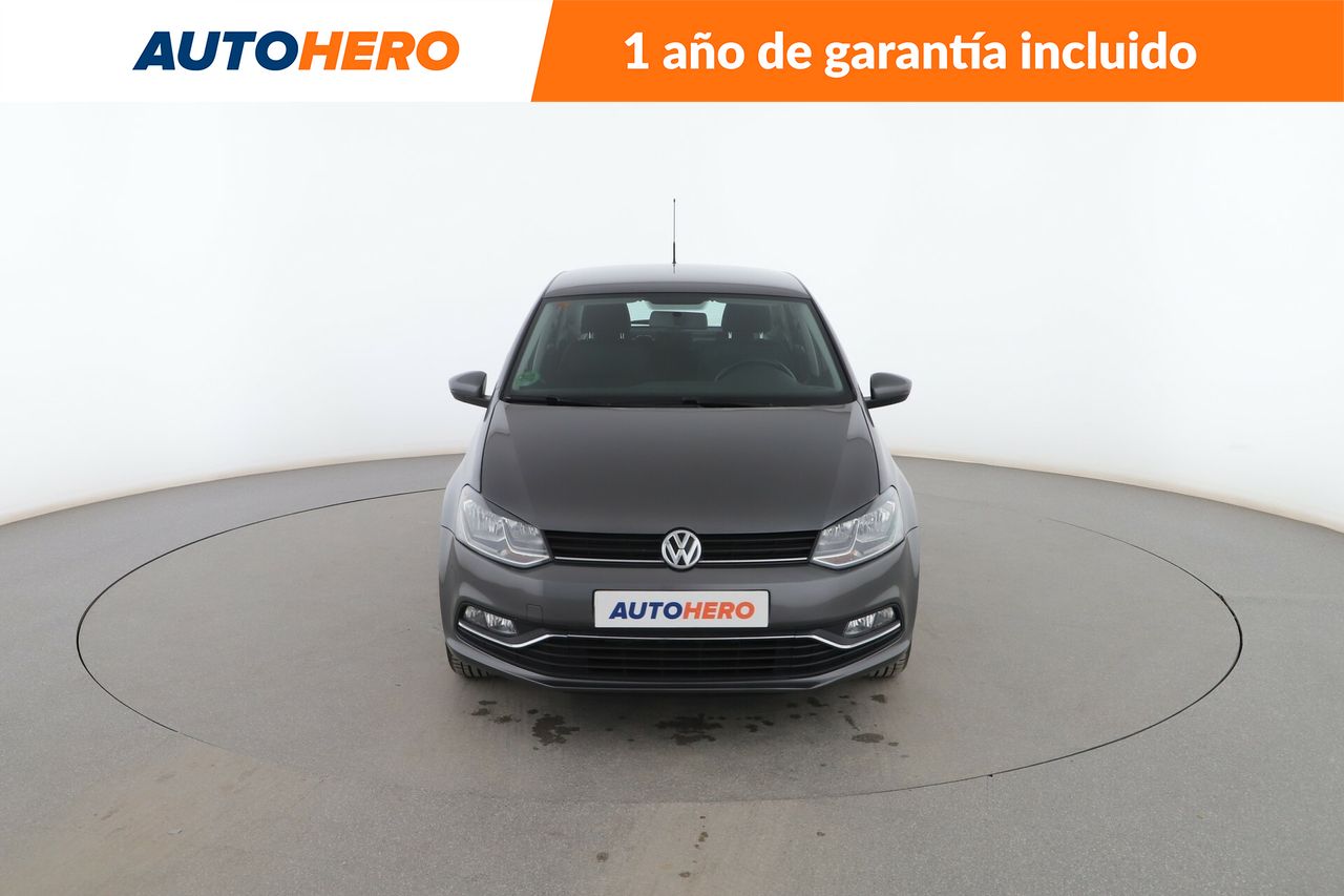 Foto Volkswagen Polo 9