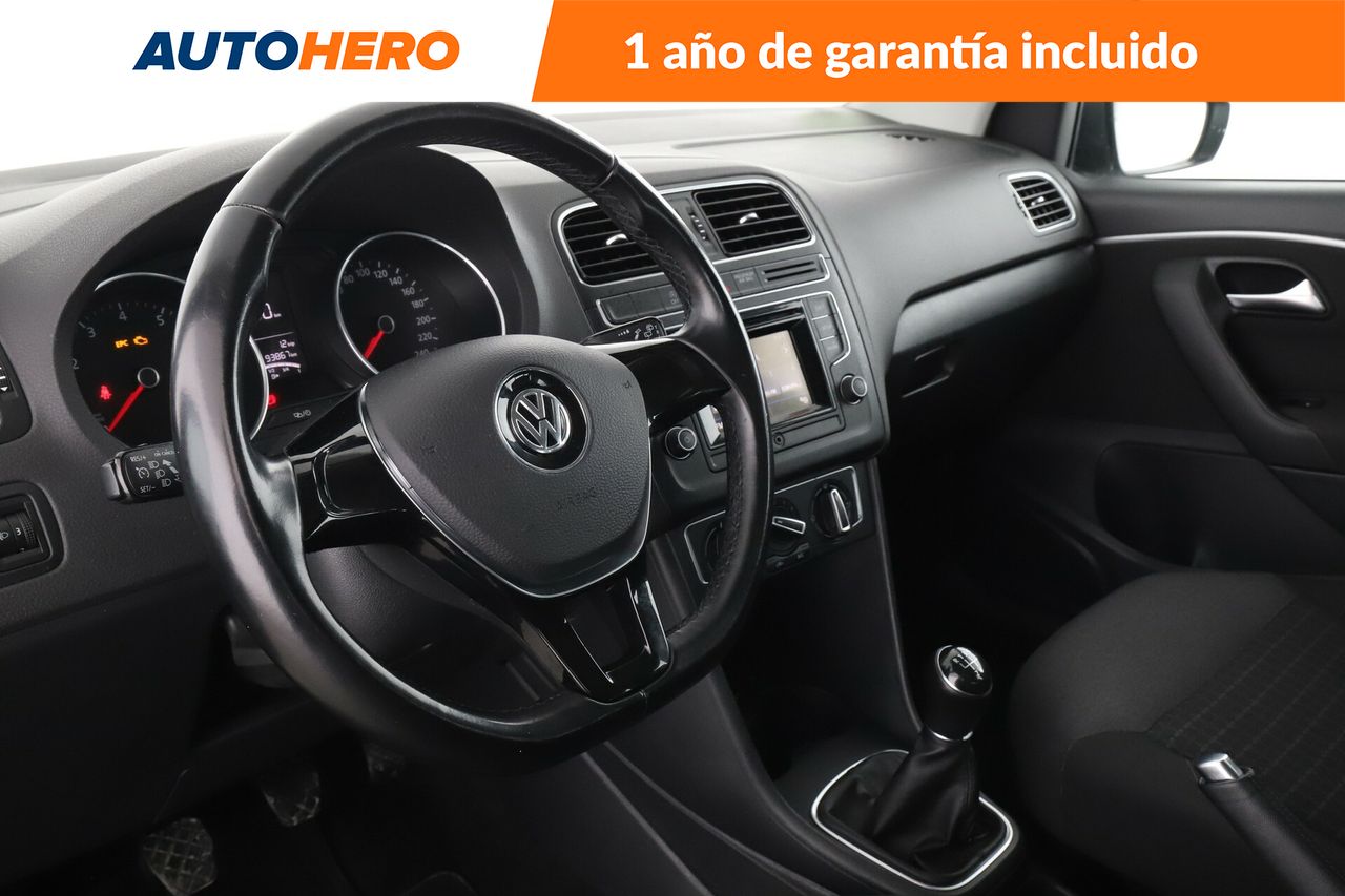 Foto Volkswagen Polo 12