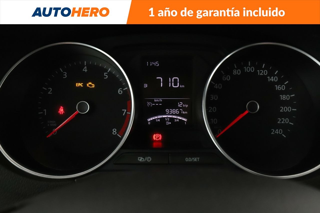 Foto Volkswagen Polo 21
