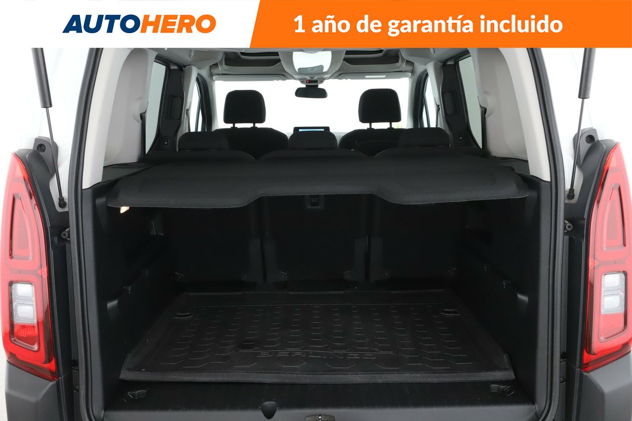 Foto Citroën Berlingo 18