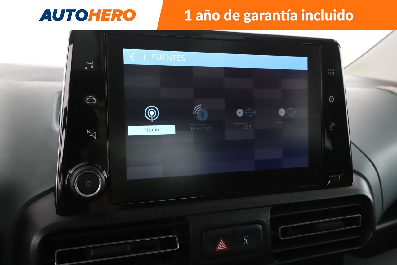 Foto Citroën Berlingo 25