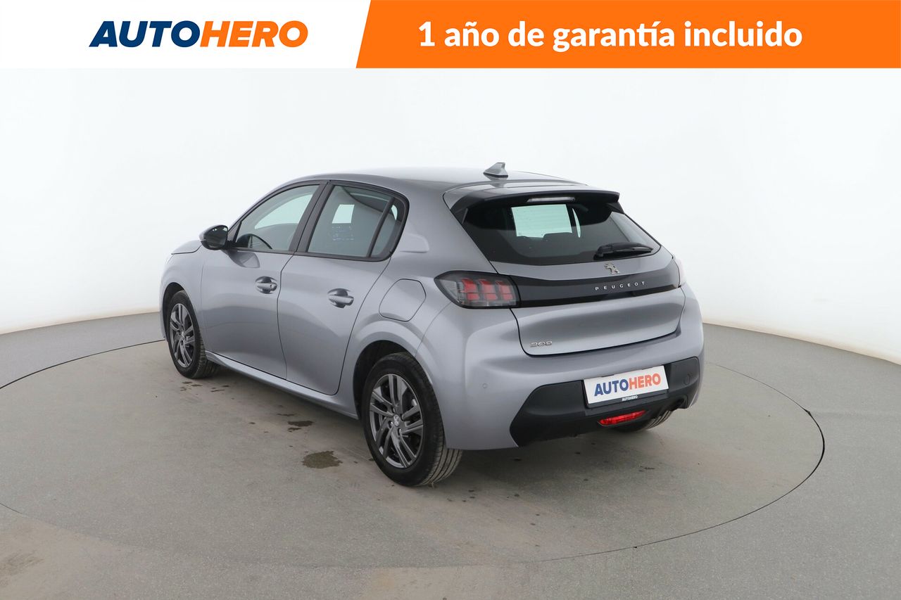 Foto Peugeot 208 4