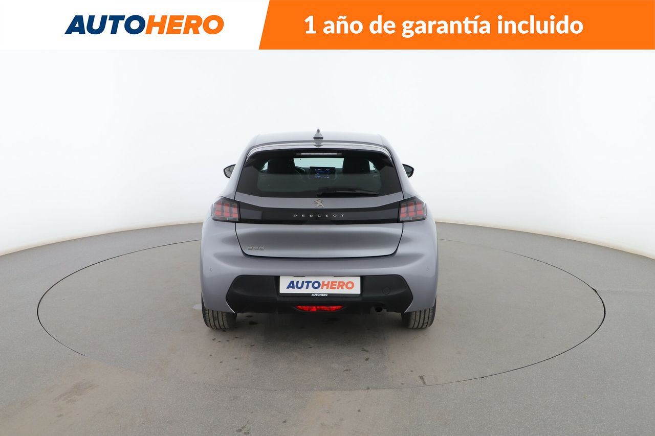 Foto Peugeot 208 5