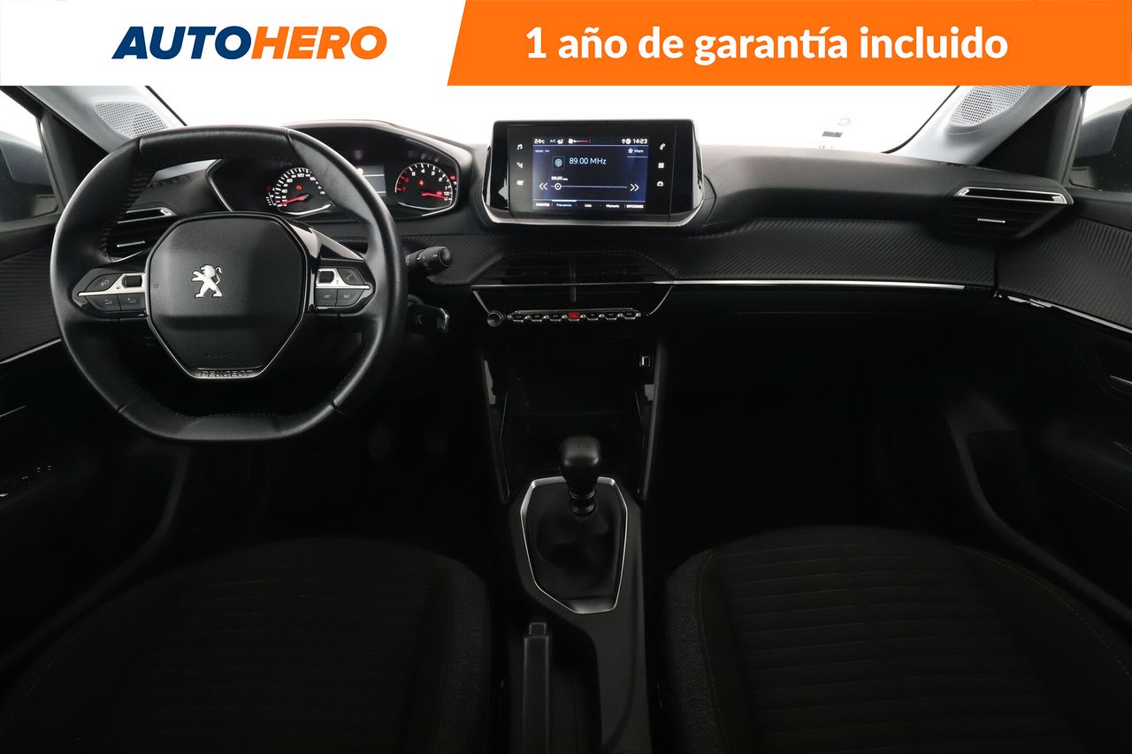 Foto Peugeot 208 13
