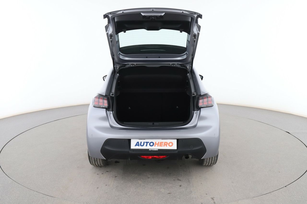 Foto Peugeot 208 17