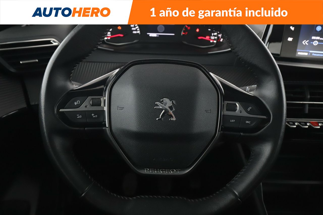 Foto Peugeot 208 20