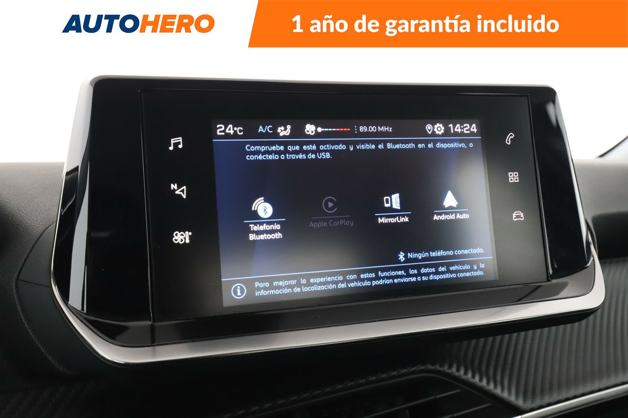Foto Peugeot 208 27