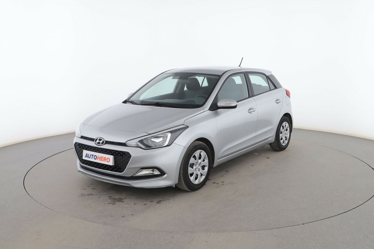 Foto Hyundai i20 1