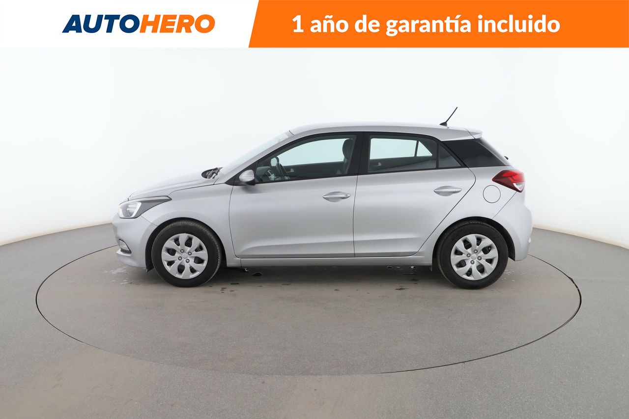 Foto Hyundai i20 3