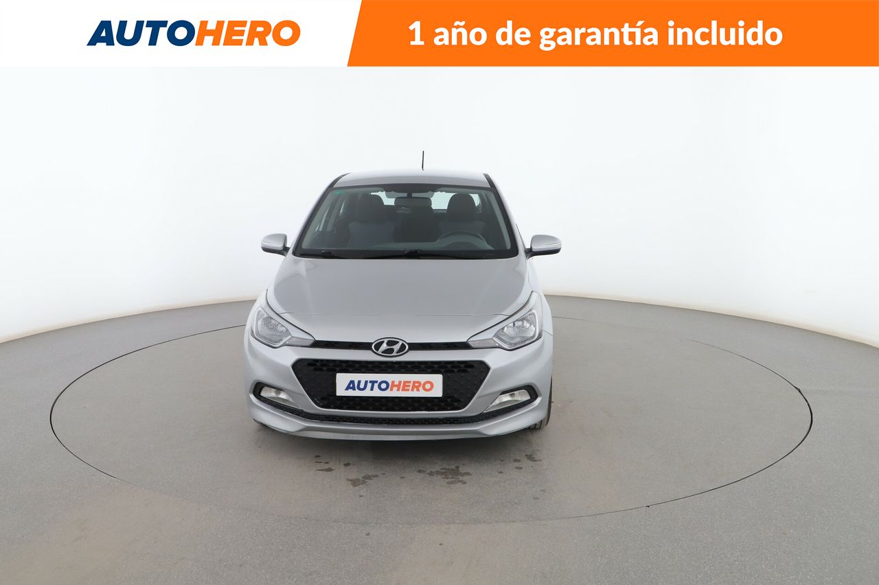 Foto Hyundai i20 9