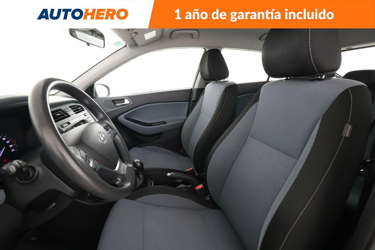 Foto Hyundai i20 11