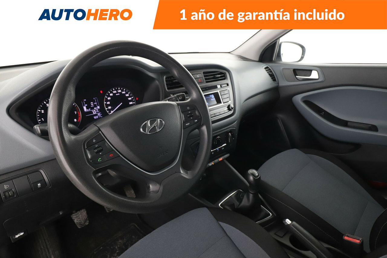 Foto Hyundai i20 12