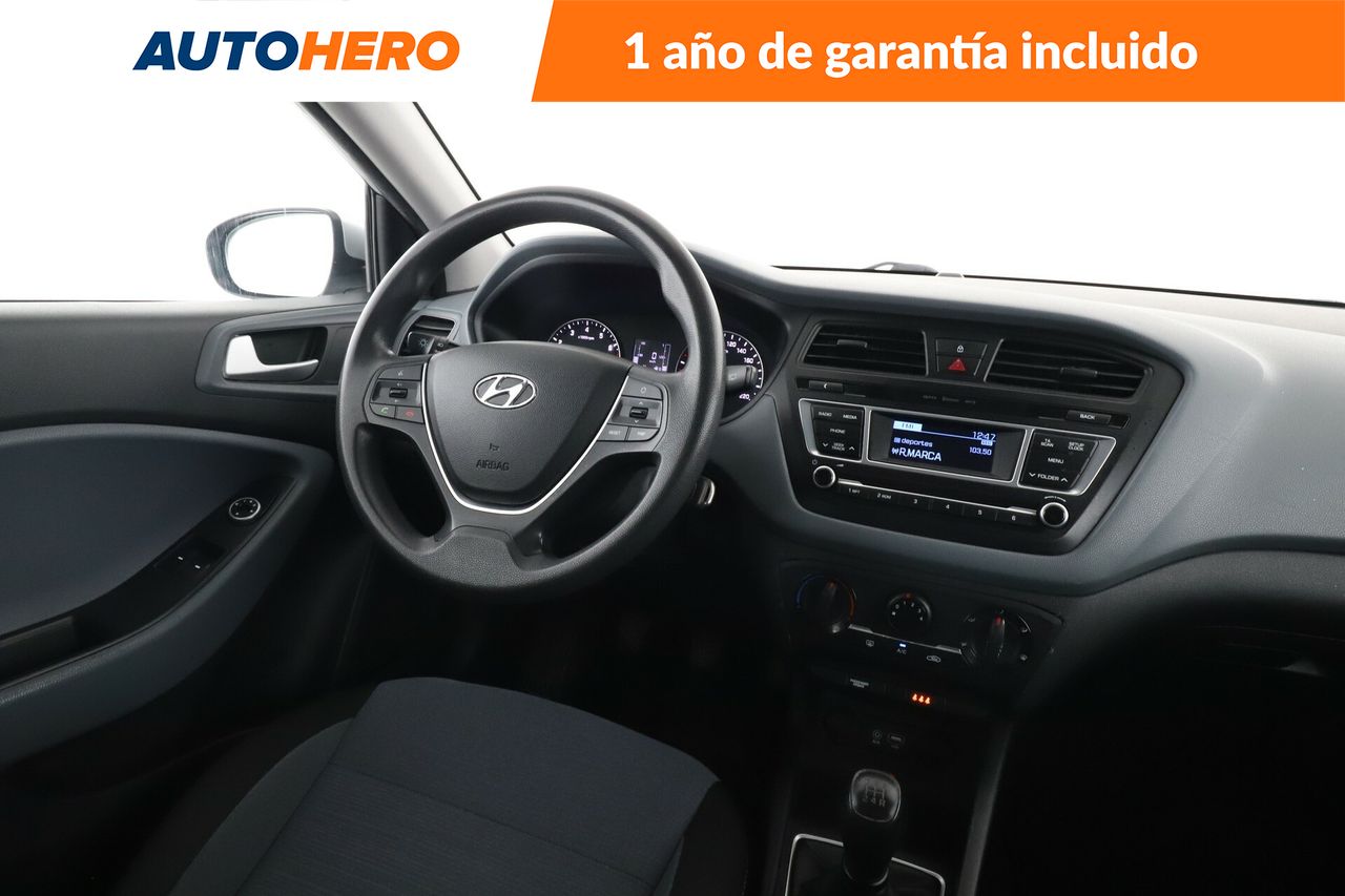 Foto Hyundai i20 14