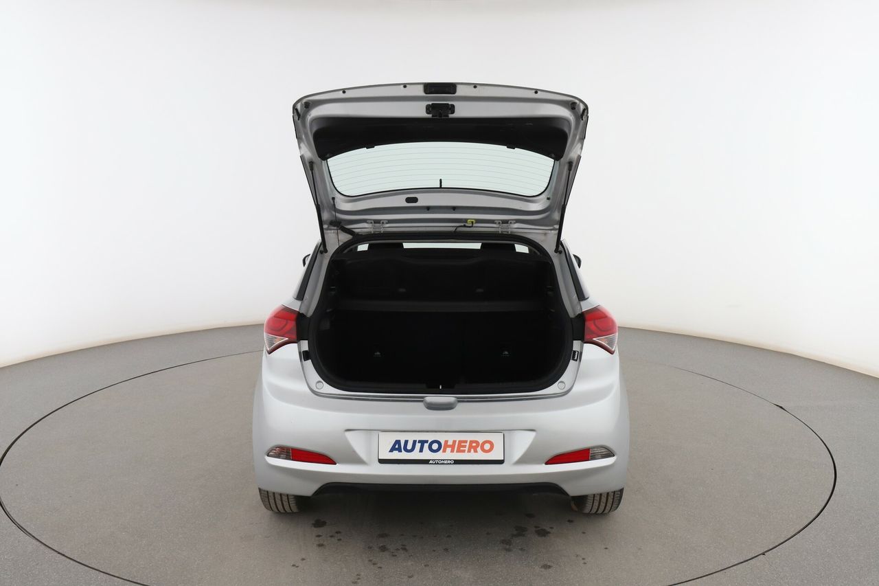 Foto Hyundai i20 17