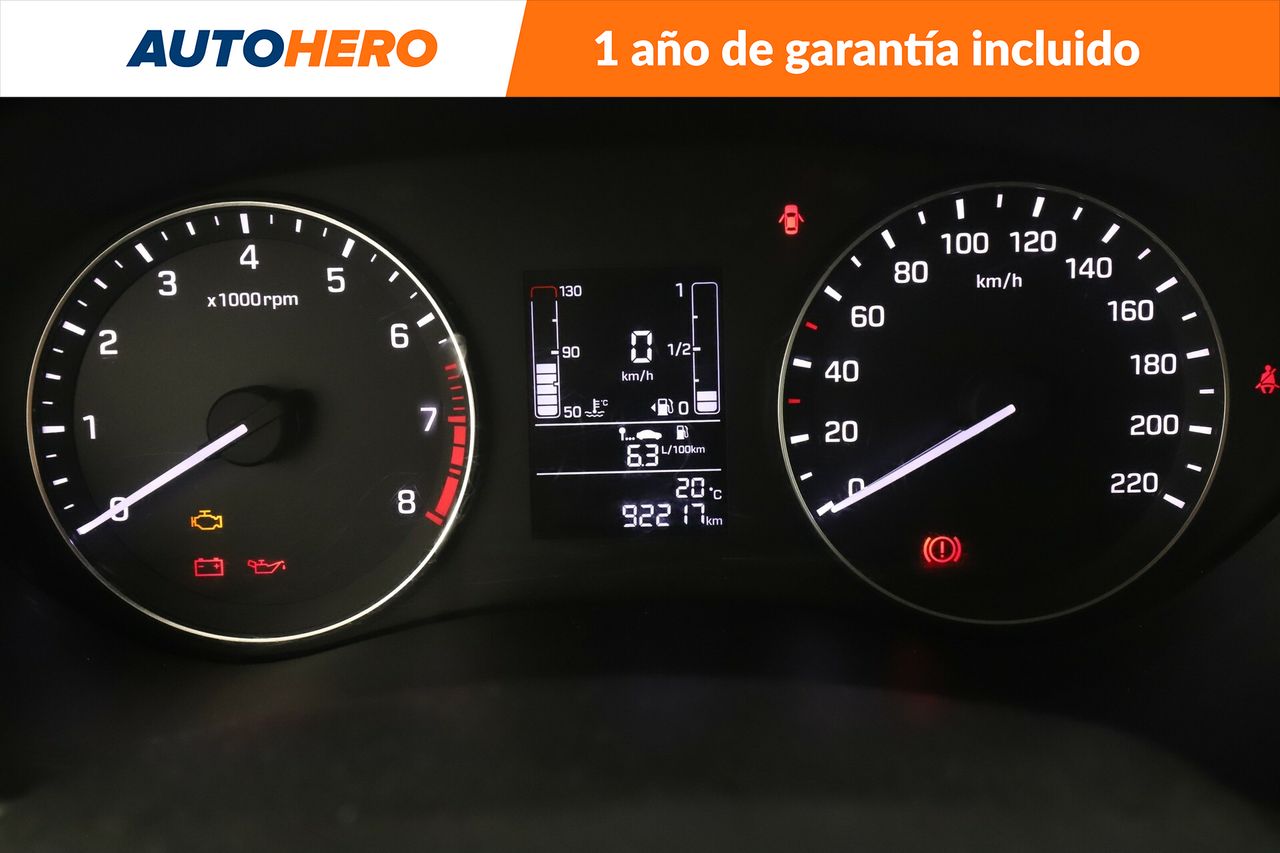 Foto Hyundai i20 21