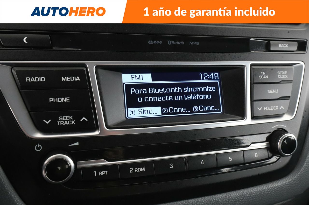 Foto Hyundai i20 23