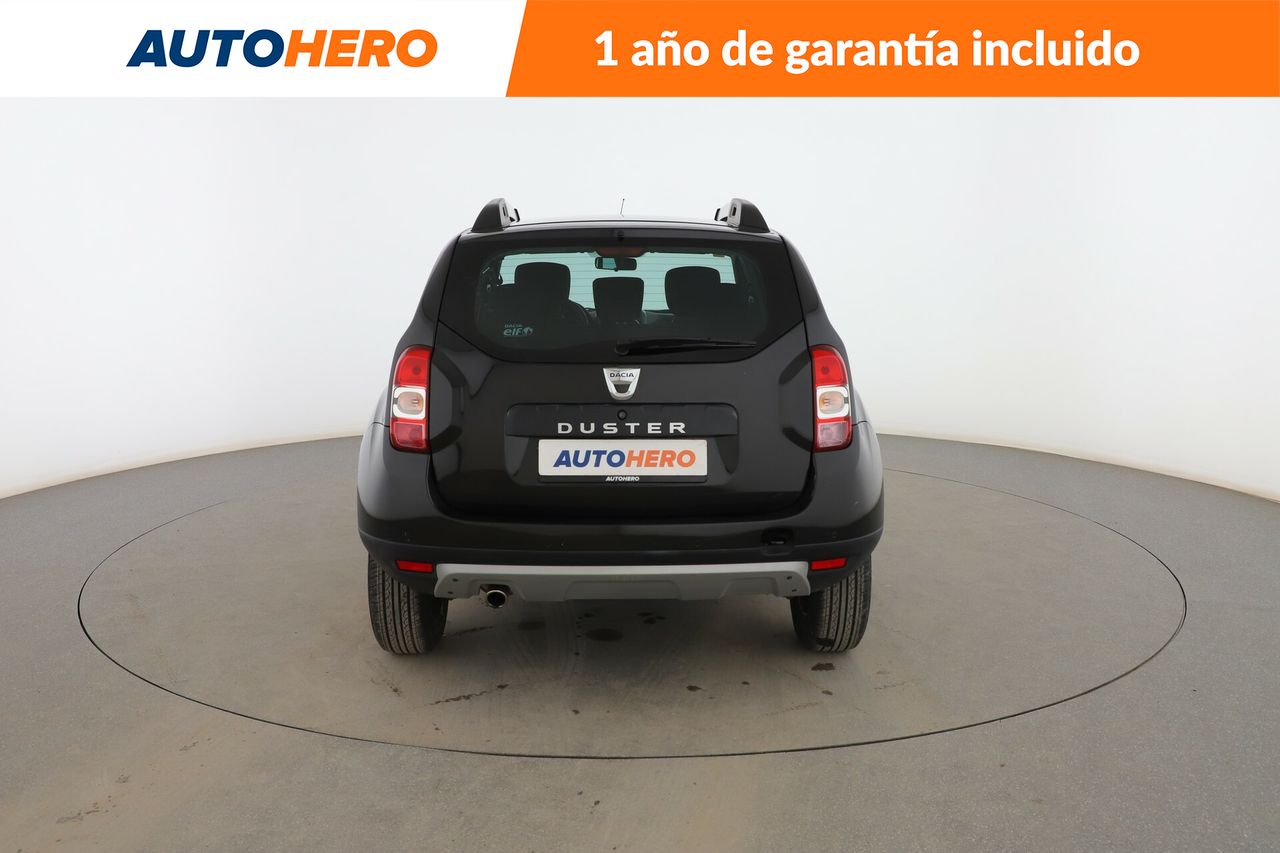 Foto Dacia Duster 5