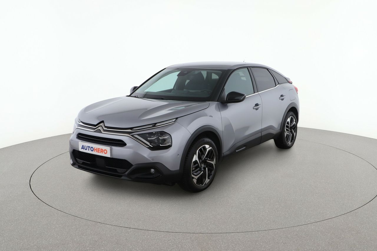 Foto Citroën C4 1