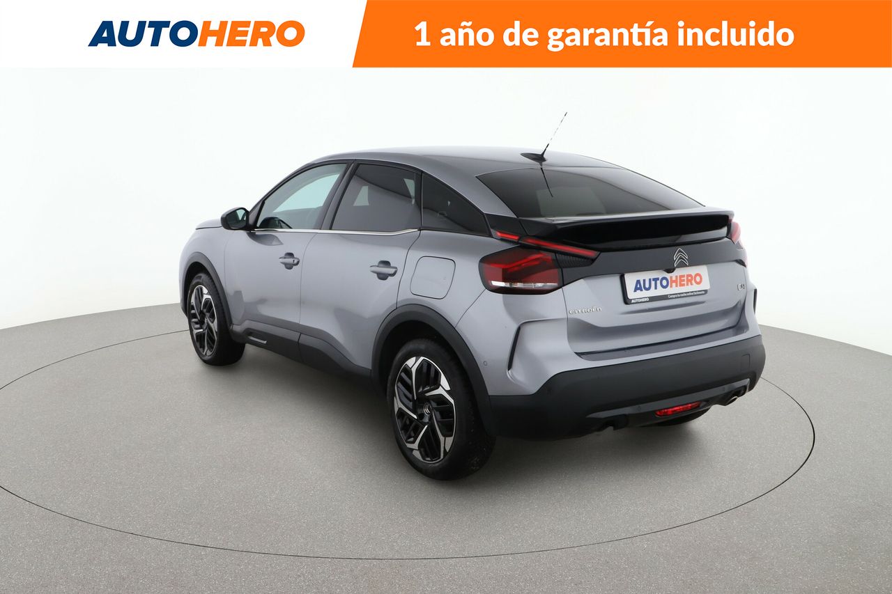 Foto Citroën C4 3