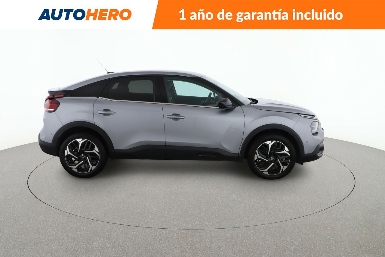 Foto Citroën C4 6