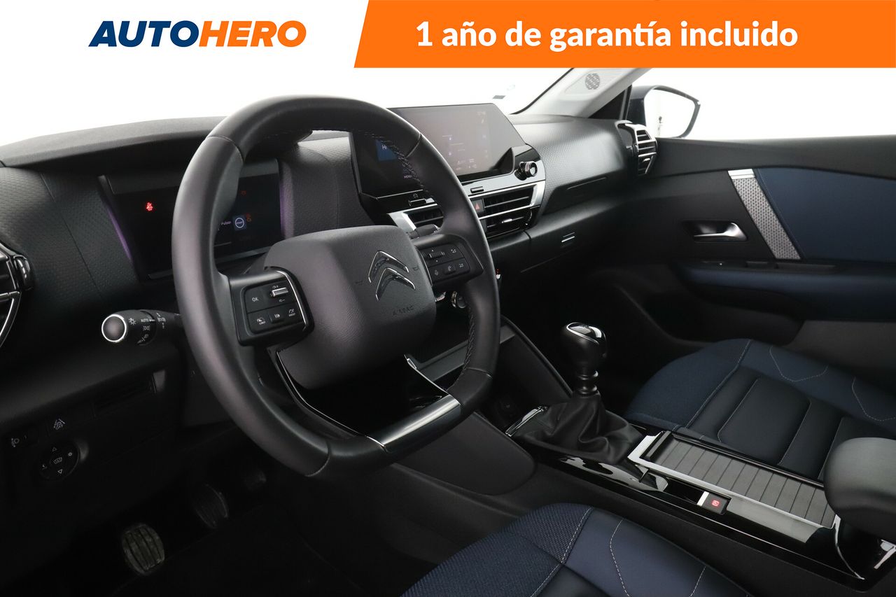 Foto Citroën C4 11