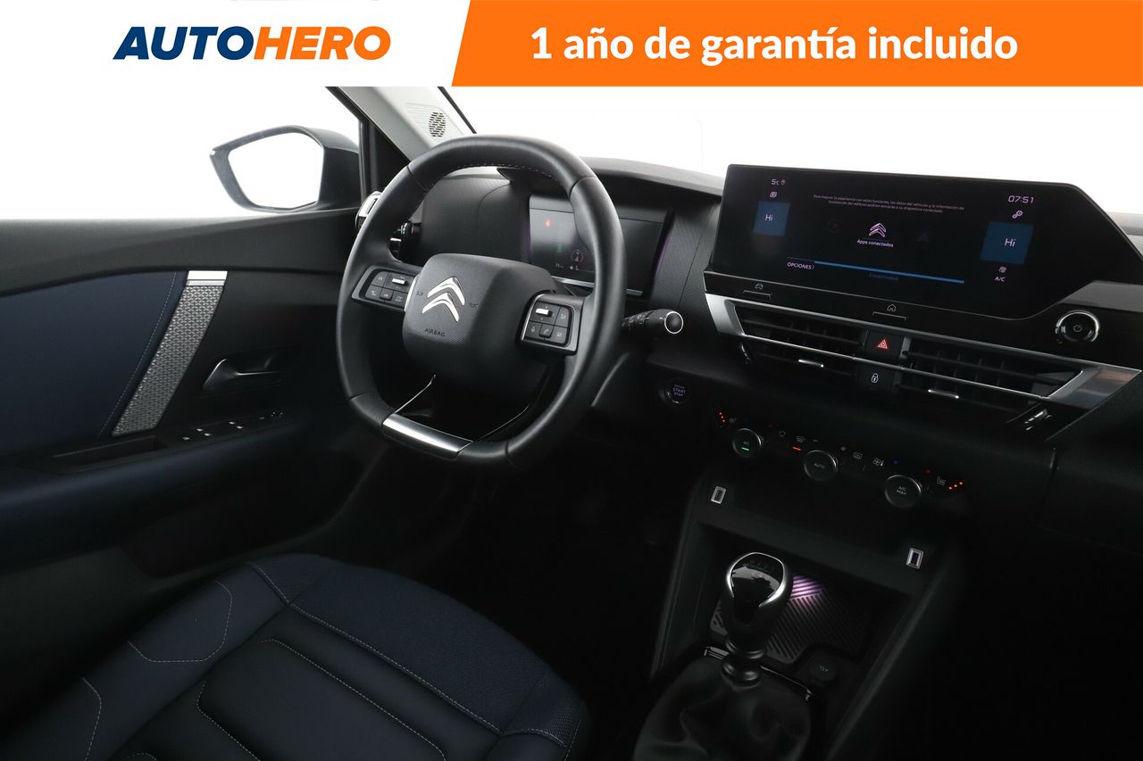 Foto Citroën C4 13