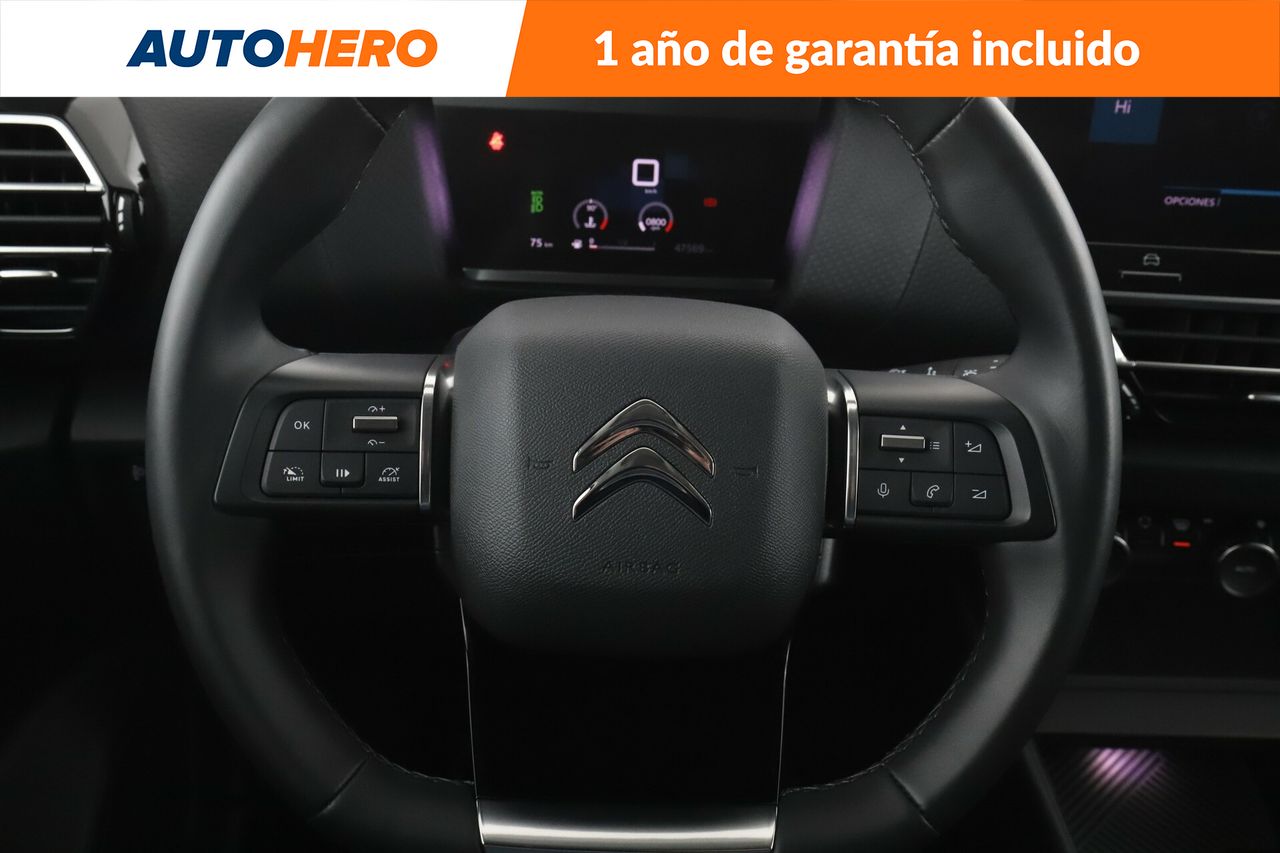 Foto Citroën C4 19