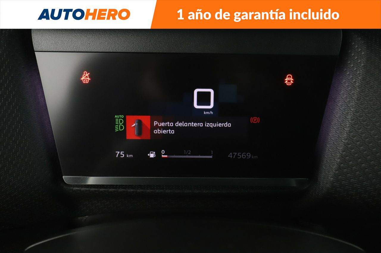 Foto Citroën C4 20