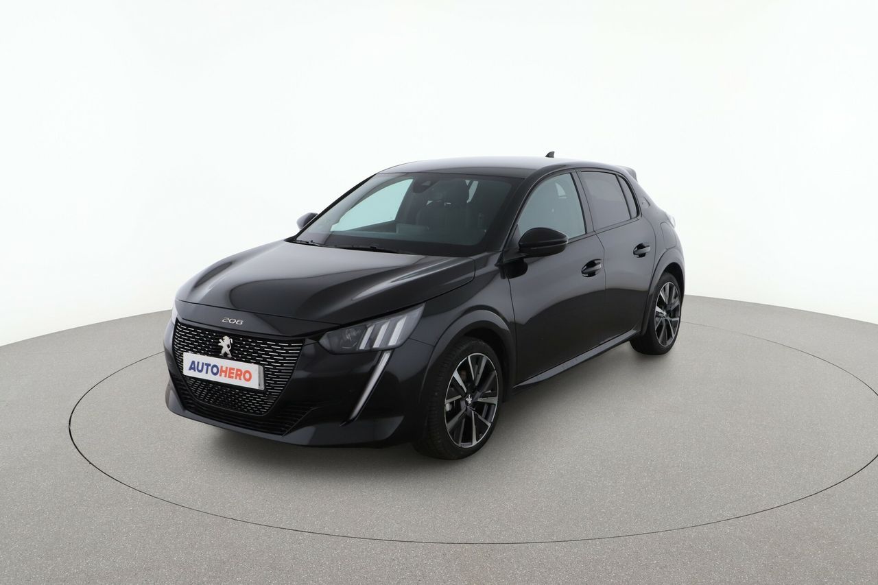 Foto Peugeot 208 1