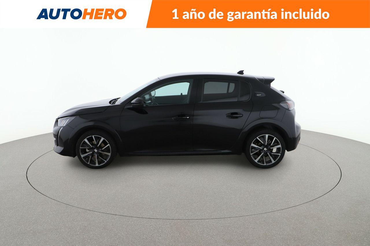 Foto Peugeot 208 3