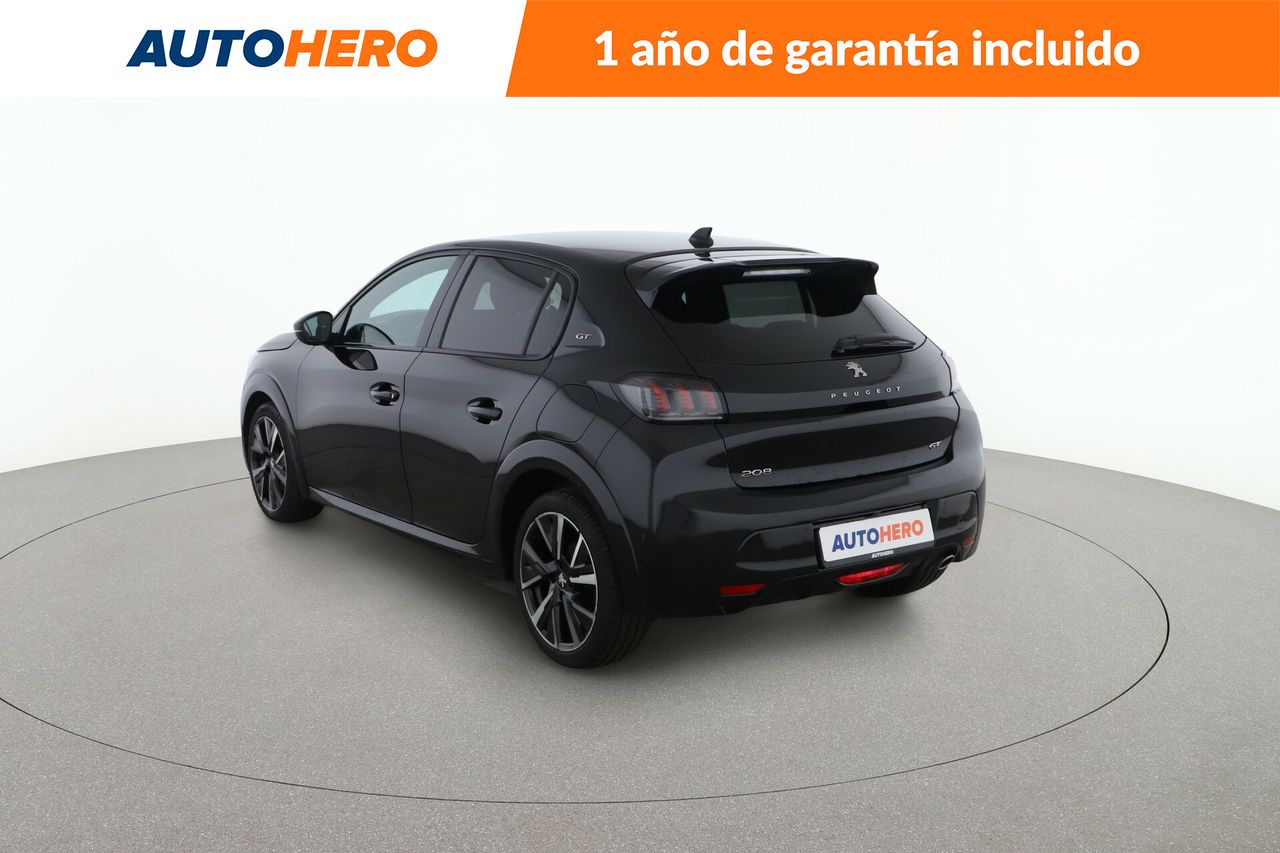 Foto Peugeot 208 4