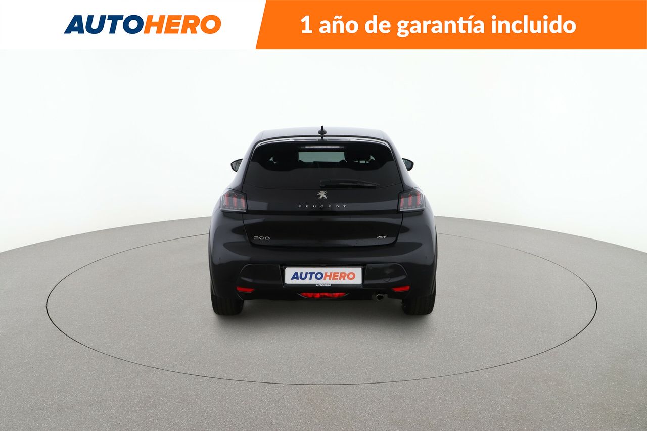 Foto Peugeot 208 5
