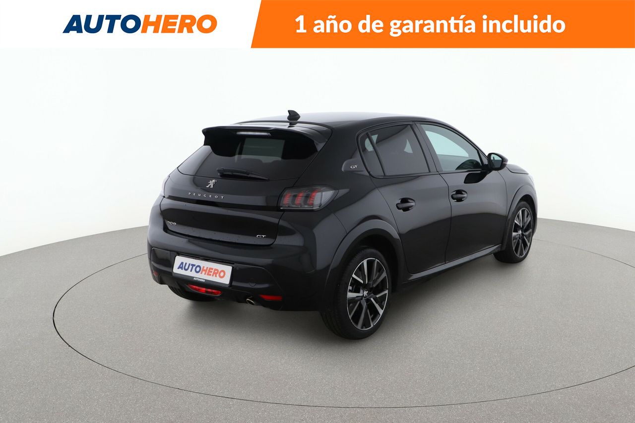 Foto Peugeot 208 6