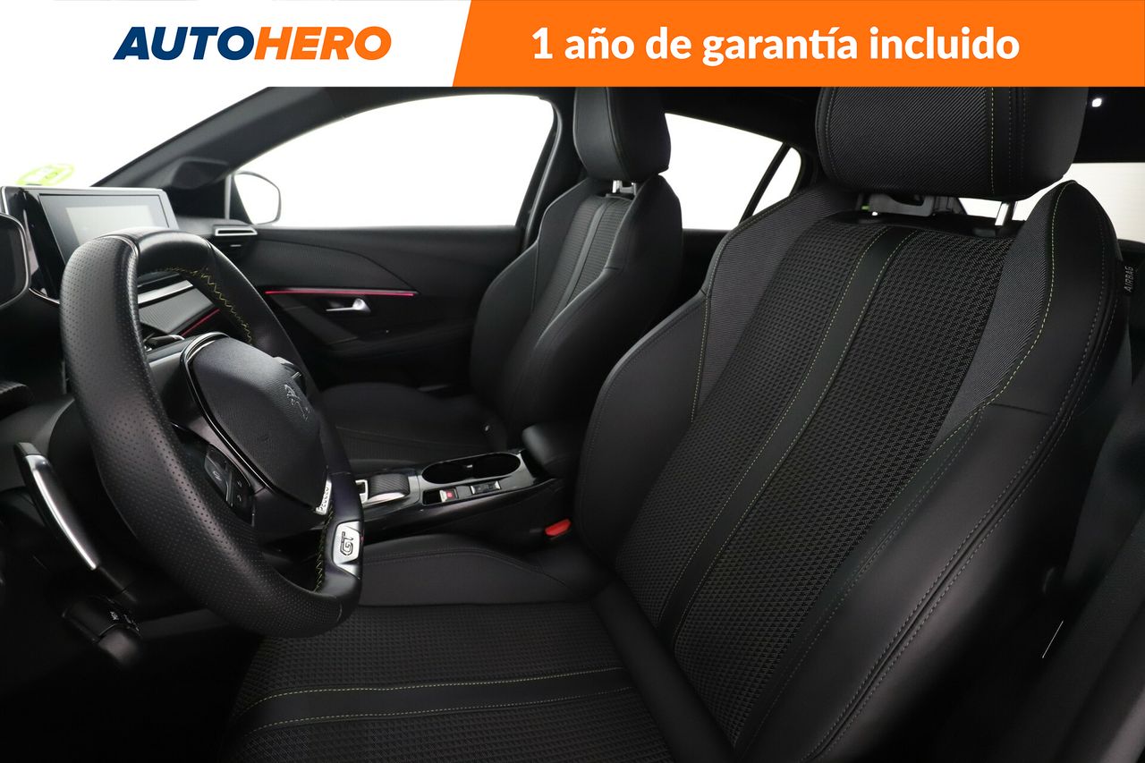 Foto Peugeot 208 11