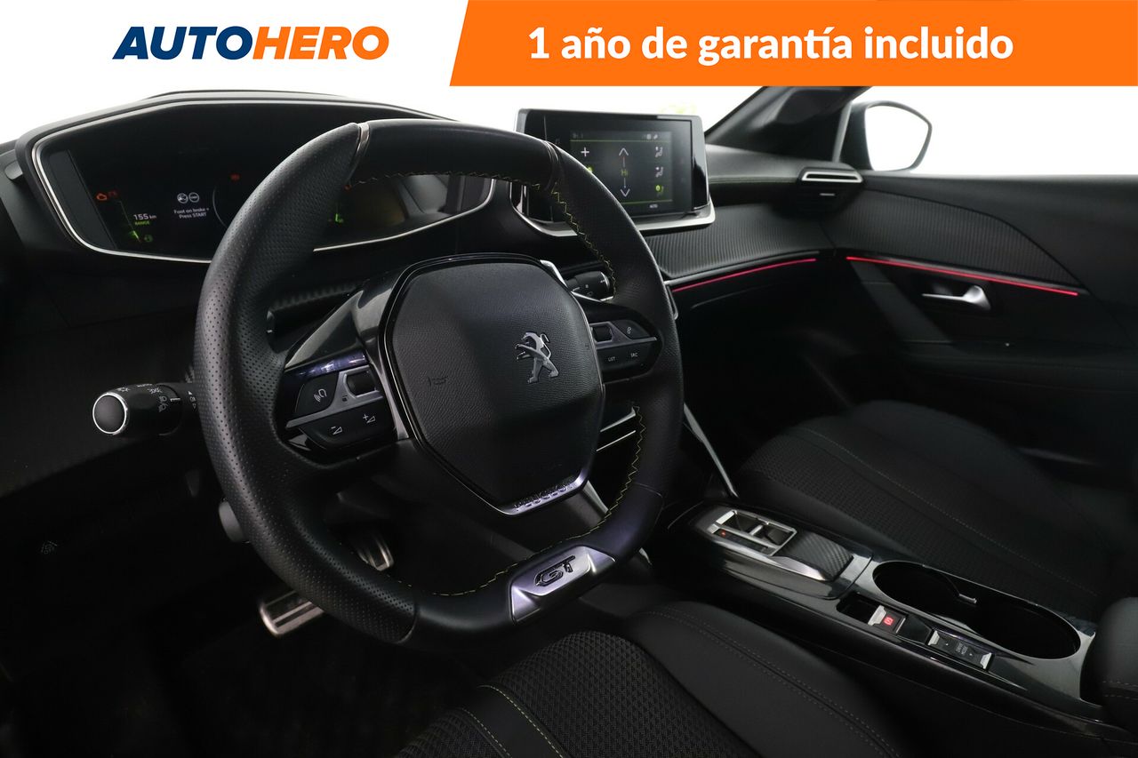 Foto Peugeot 208 12