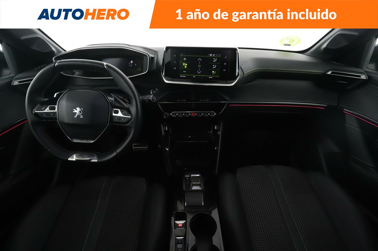 Foto Peugeot 208 13