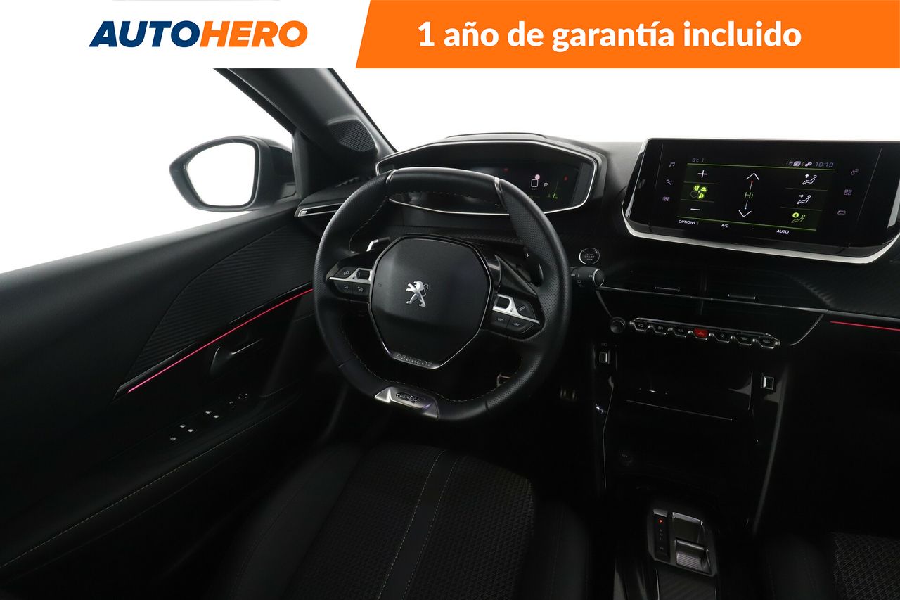 Foto Peugeot 208 14