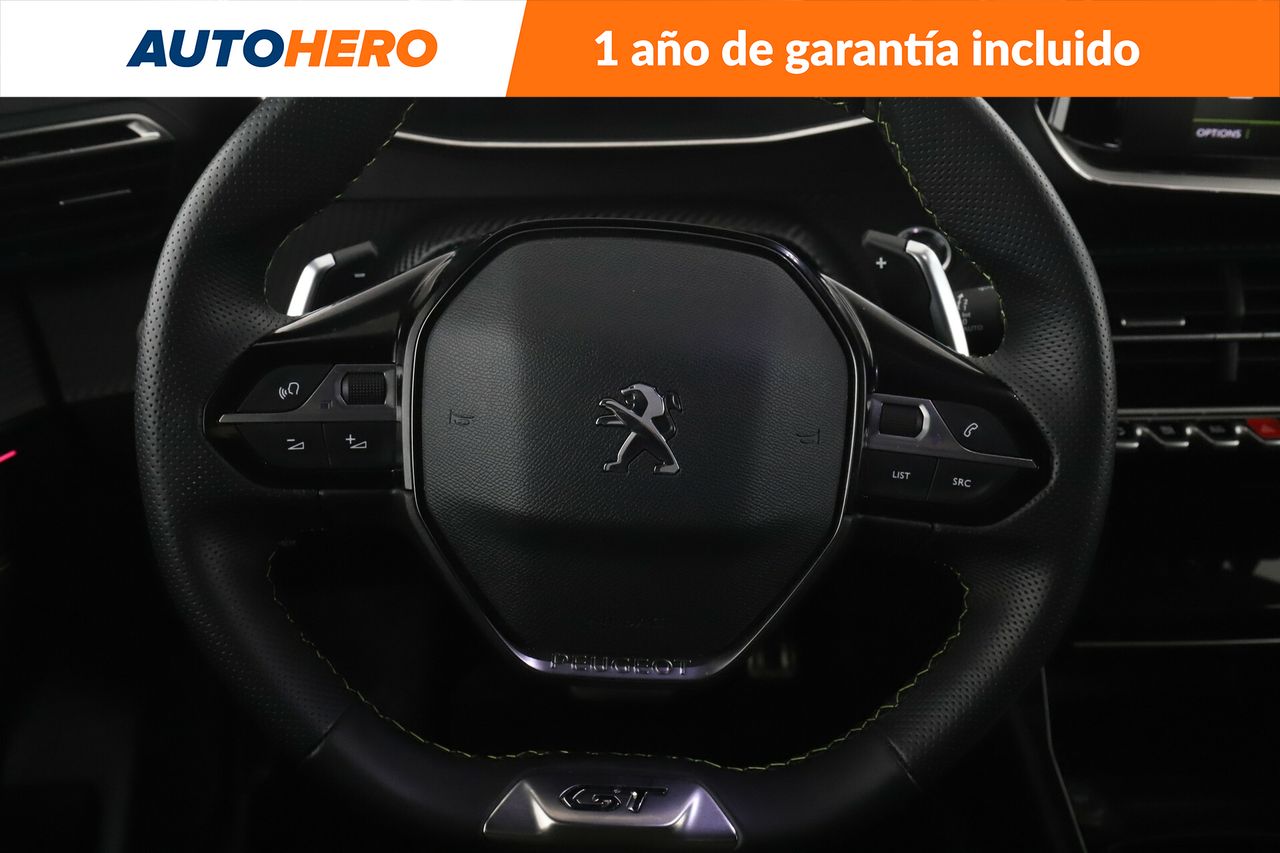 Foto Peugeot 208 20
