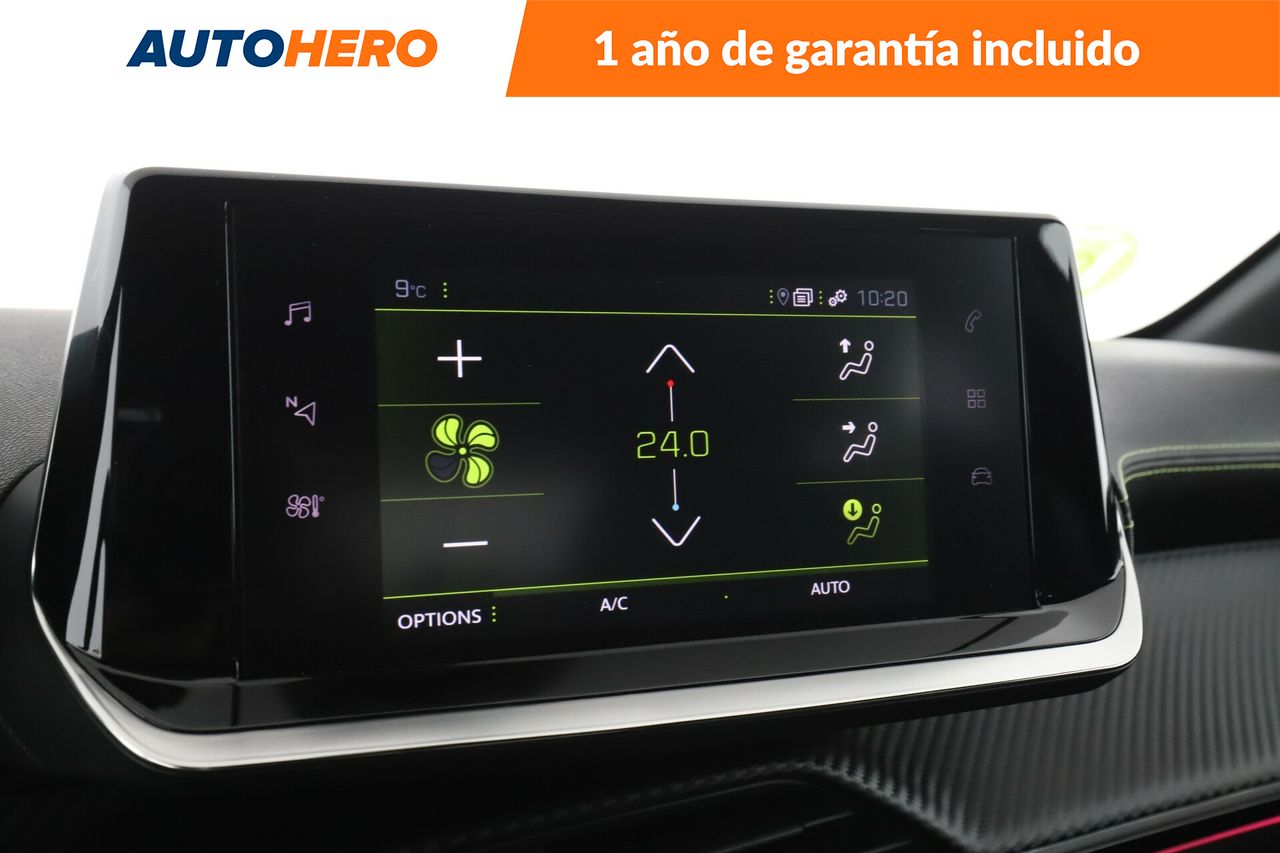 Foto Peugeot 208 24