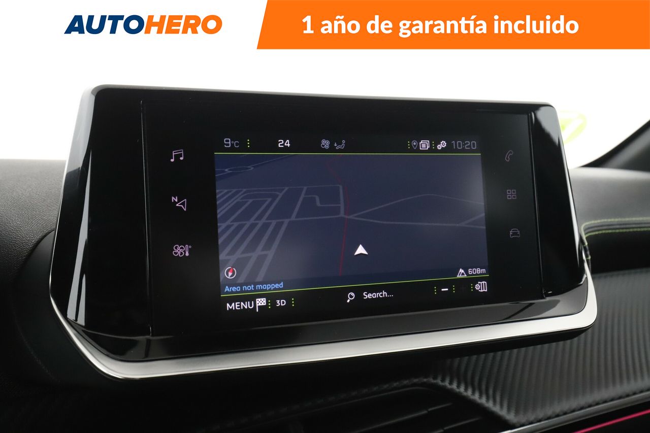 Foto Peugeot 208 25